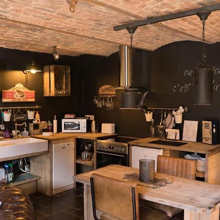 Gite De Corbion Loft1 Ciney Zewnętrze zdjęcie