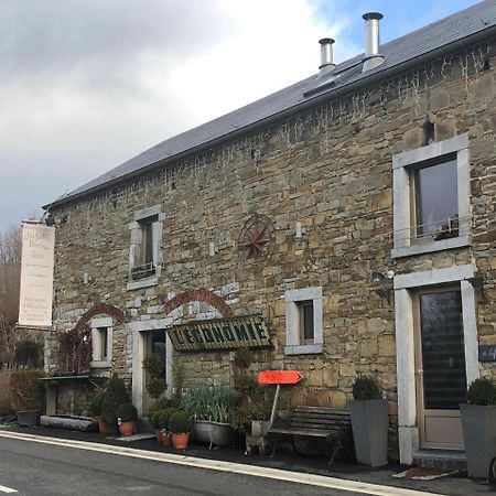 Gite De Corbion Loft1 Ciney Zewnętrze zdjęcie