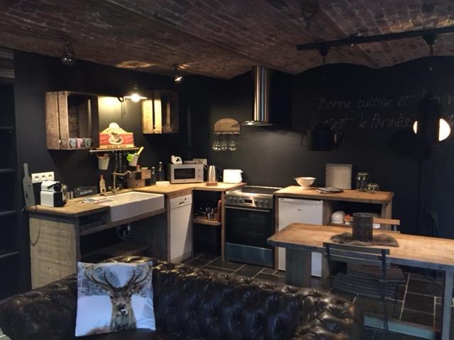 Gite De Corbion Loft1 Ciney Zewnętrze zdjęcie