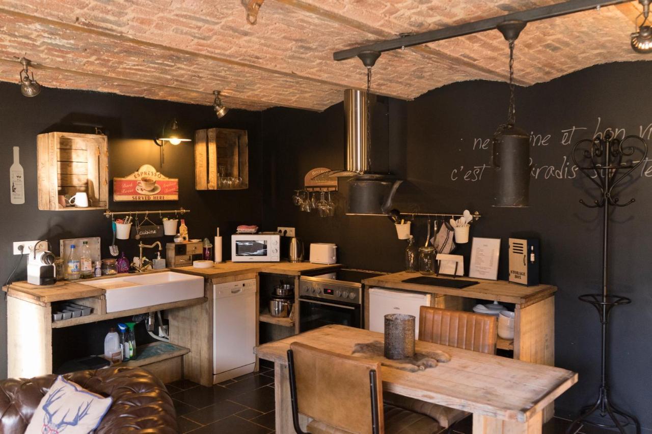 Gite De Corbion Loft1 Ciney Zewnętrze zdjęcie